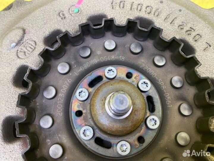 АКПП передняя Honda