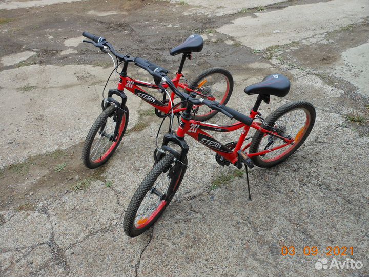 Велосипед подростковый