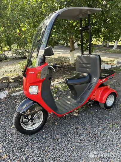 Honda Gyro Canopy