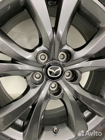 Новые Mazda CX-4 Michelin Pilot Sport 4 225/60 R18