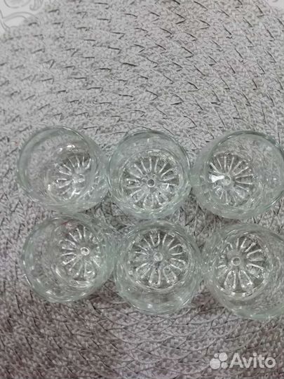 Стеклянная посуда