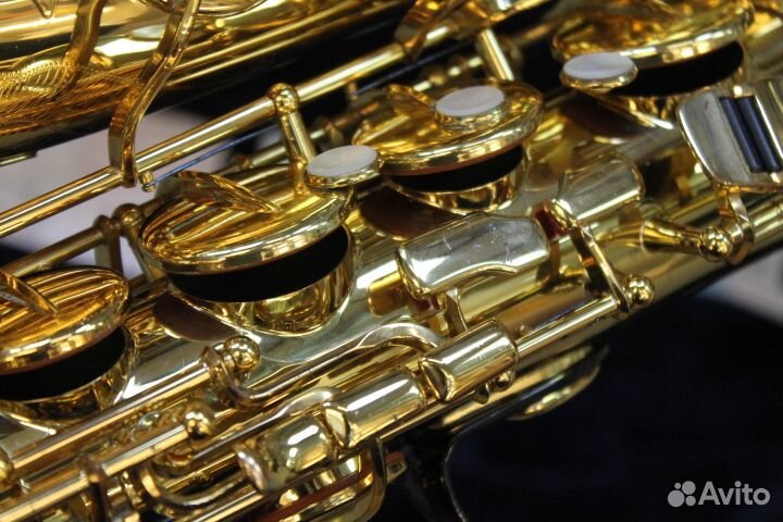 Саксофон тенор Yamaha Custom YTS-875EX