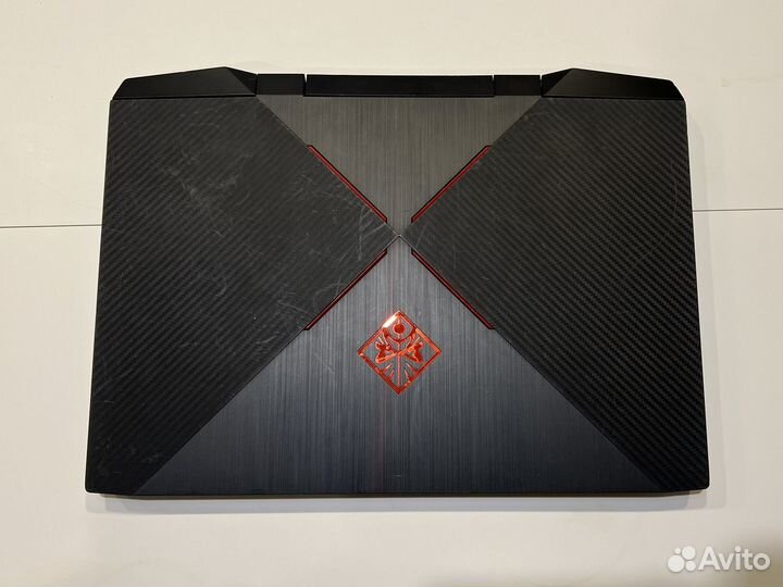 Ноутбук hp omen 15