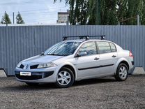 Renault Megane 1.6 MT, 2007, 270 000 км, с пробегом, цена 409 000 руб.