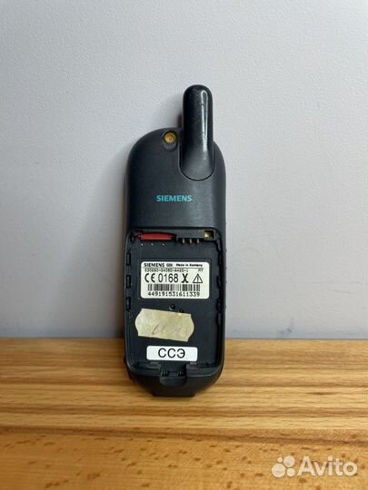 Siemens C35