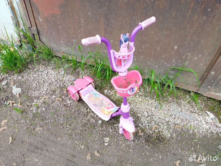 Самокат детский