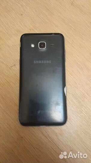 Samsung Galaxy J3 (2016) SM-J320H/DS, 2/16 ГБ