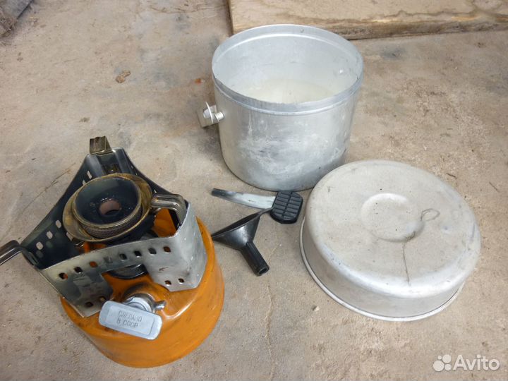 Примус Шмель