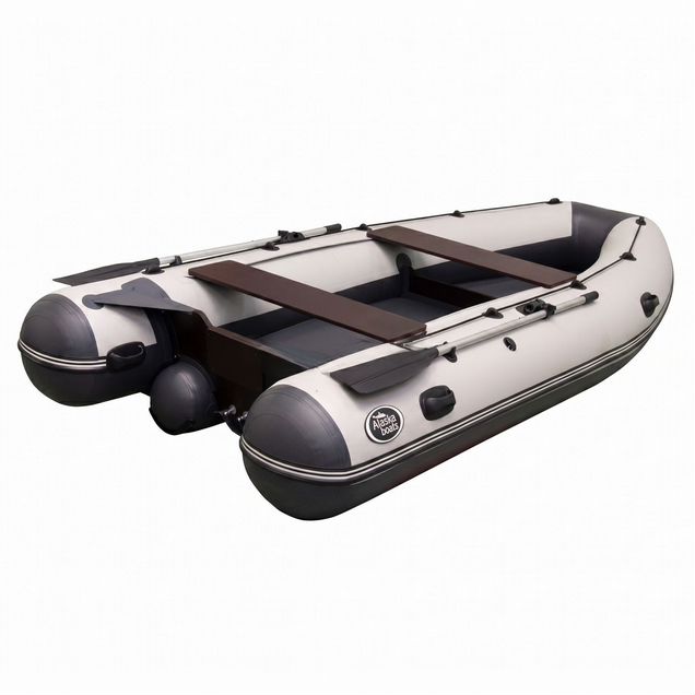 Лодка пвх Sibriver Allaska-390 Drive