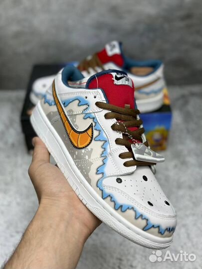 Кроссовки Nike sb dunk