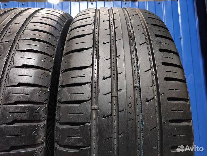 Nokian Tyres Hakka Blue 2 SUV 235/60 R18