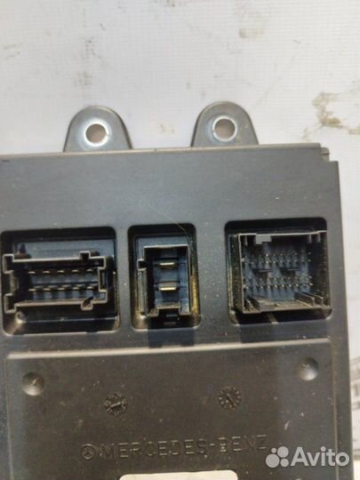 Блок SAM передний Mercedes Gl X164