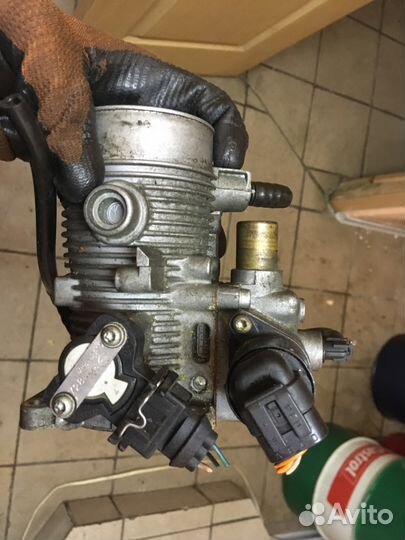 Продам Дроссельную заслонку Rover/Land Rover