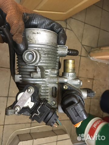 Продам Дроссельную заслонку Rover/Land Rover