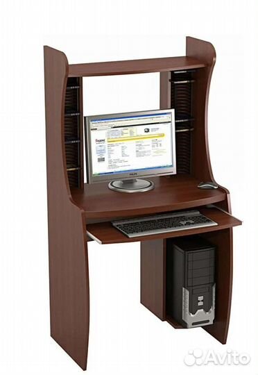 Компьютерный стол бу