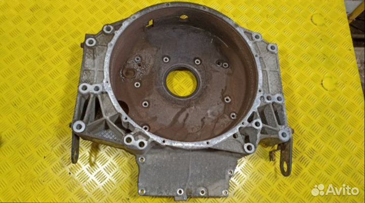 Картер маховика Man Tga Tgs Tgx