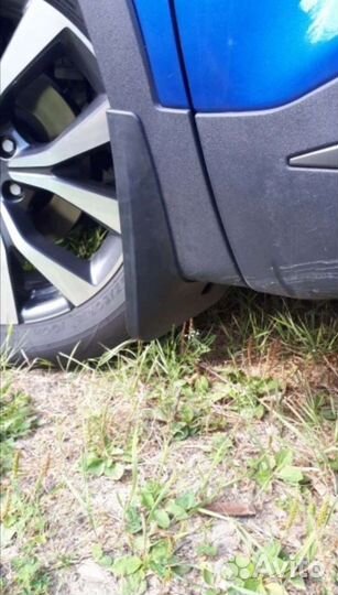 Брызговики Chery Tiggo 7 pro 2020-нв (новые)