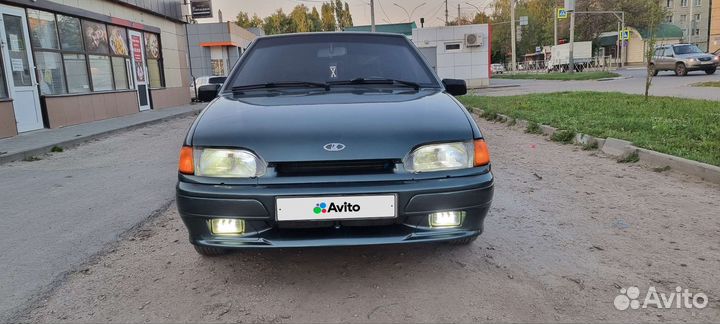 ВАЗ 2114 Samara 1.6 МТ, 2011, 162 300 км