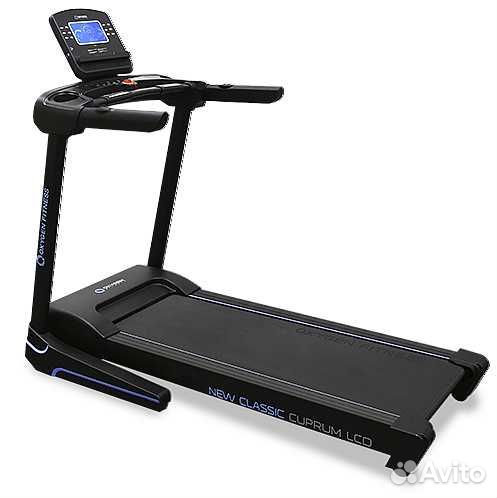Oxygen Fitness New Classic Cuprum LCD v.1.32