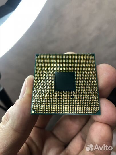 Процессор amd ryzen 5 2600x