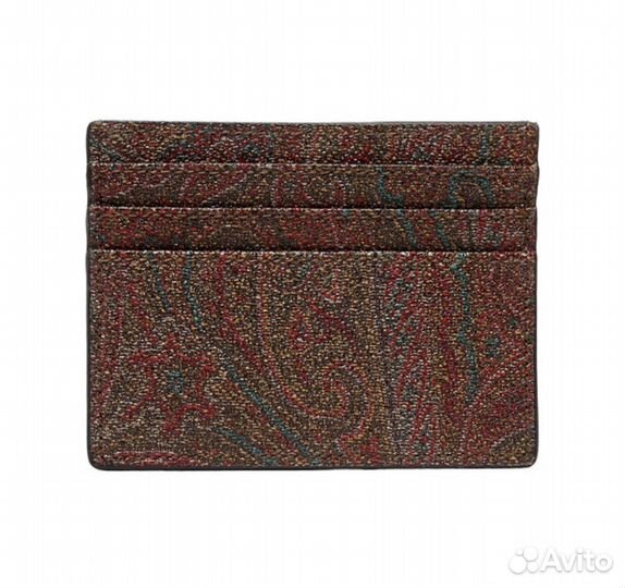 Футляр для карт Etro