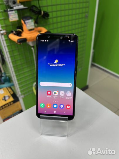Samsung Galaxy A6, 3/32 ГБ