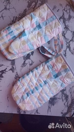 Кухонные прихватки