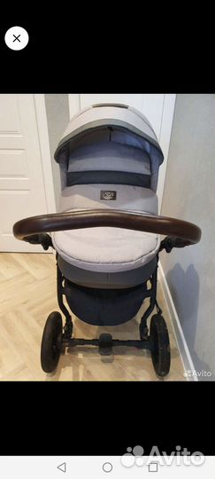 Коляска sweet baby 2 в 1