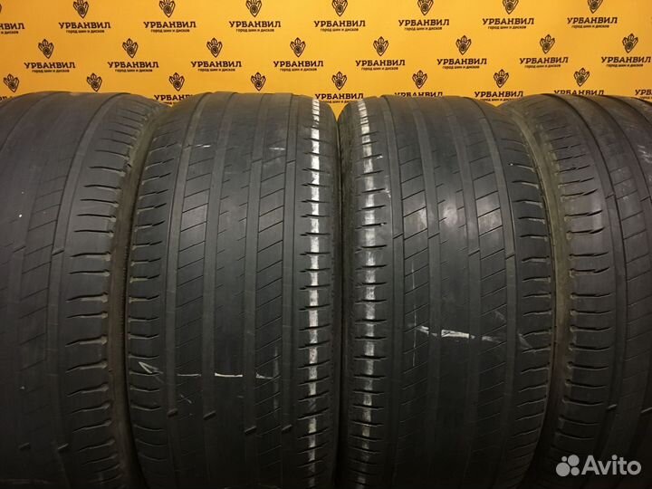 Michelin Latitude Sport 3 255/50 R19