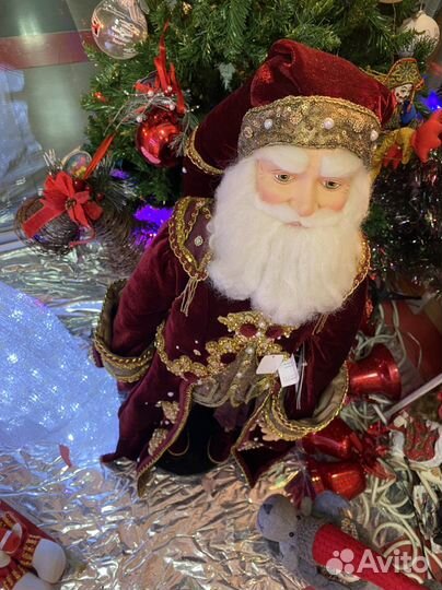 Дед Мороз. Санта. Эксклюзив. США