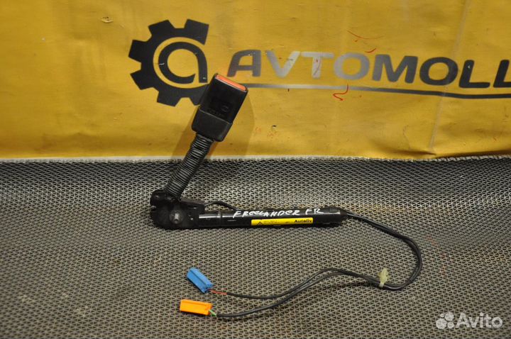 Замок ремня безопасности land rover freelander L