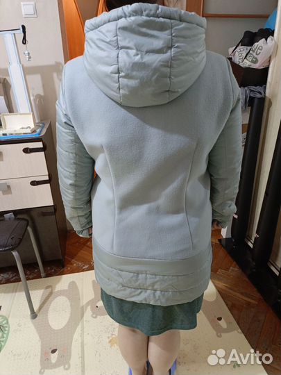 Куртка-пальто женская 48 р. L