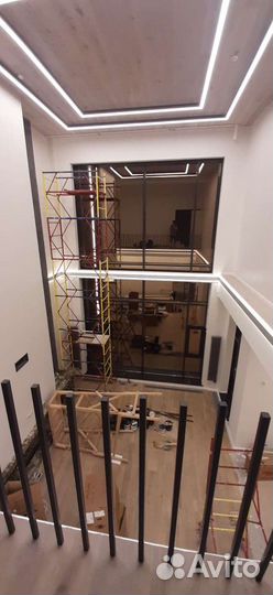 Аренда прокат вышки тура, строительных лесов