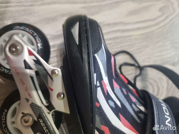 Ролики детские раздвижные новые с защитой