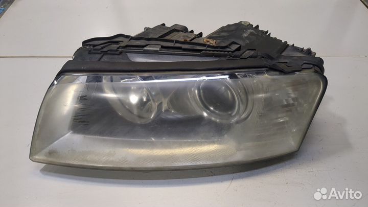 Блок розжига Audi A8 (D3), 2003