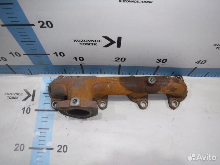 Коллектор Выпускной Toyota Hilux AN10 2kdftv 2011