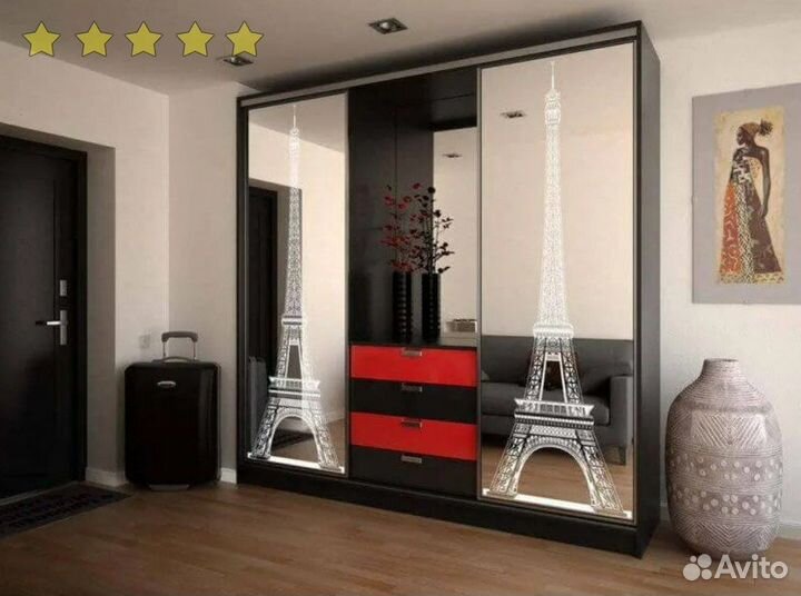 Шкаф на заказ индивидуальный подход