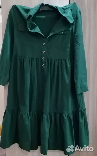 Отдам большой пакет женской одежды