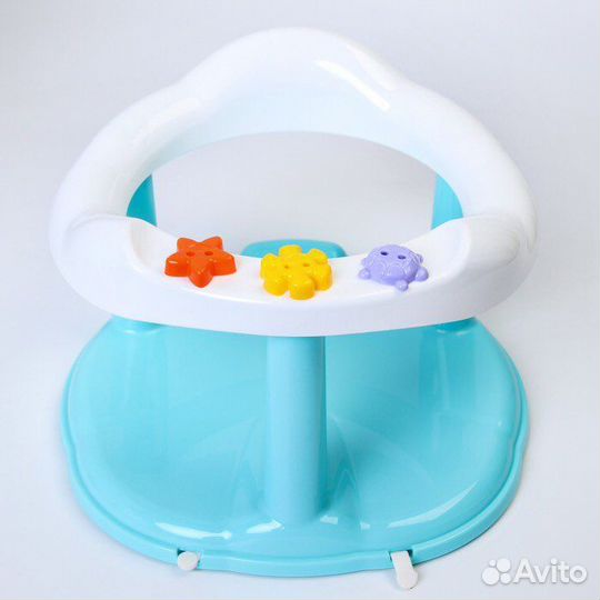 Ванночка, круг, стульчик для купания