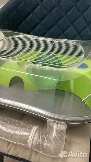 Клетка для грызунов savic