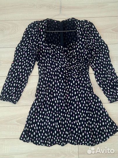 Платье Bershka