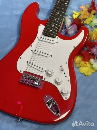 Электрогитара Terris Новая