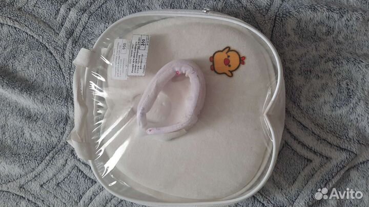 Подушка ортопедическая для малышей