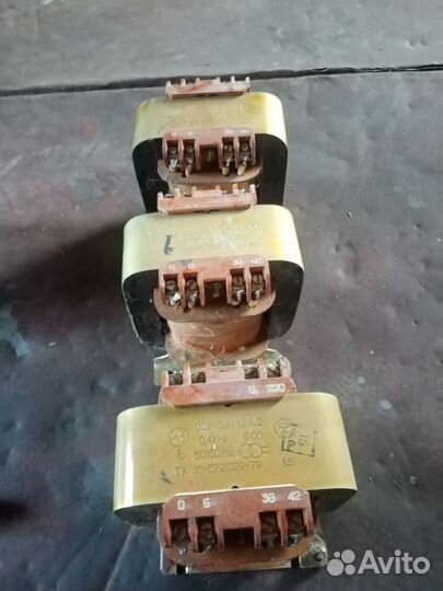 Блок питания