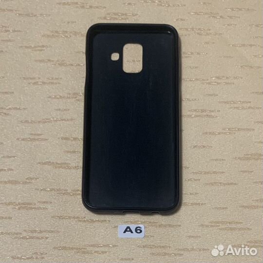 Чехол на Samsung Galaxy A6 2018