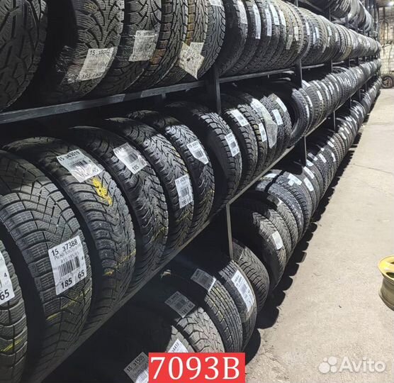 Bridgestone Ice Cruiser 7000 195/60 R15 88R