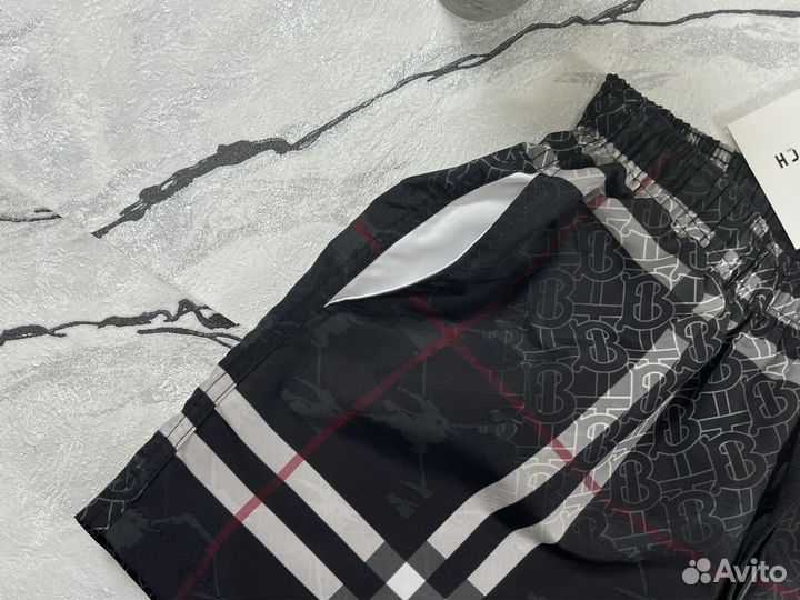 Шорты Плавательные Burberry