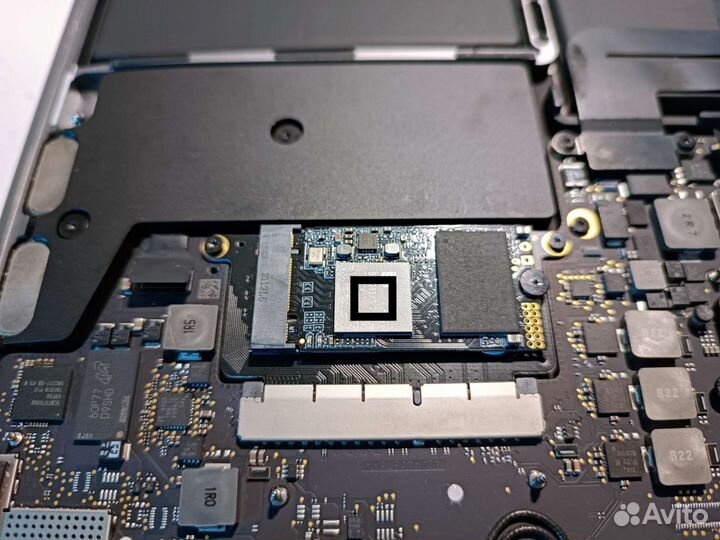 SSD MacBook Pro a1708 256Gb-1Tb