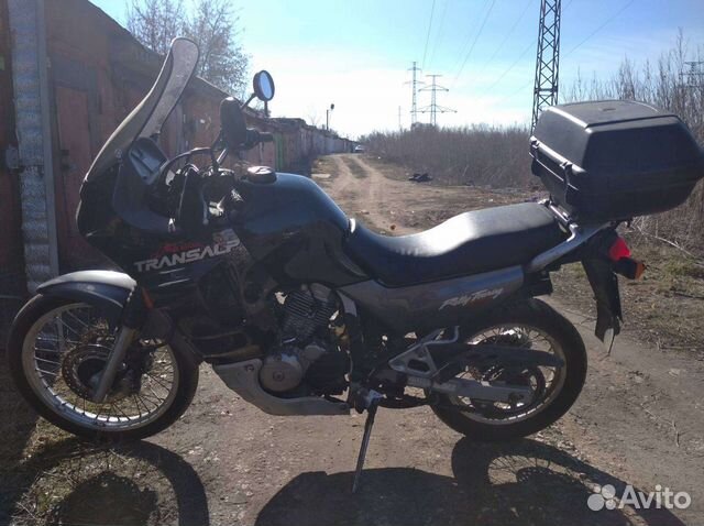 Honda Transalp 600