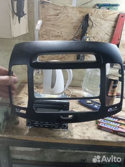 Магнитола штатная
